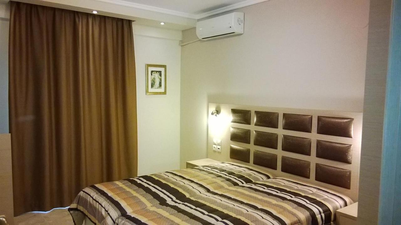 Gaia Studios & Apartments Nea Plagia Chambre photo