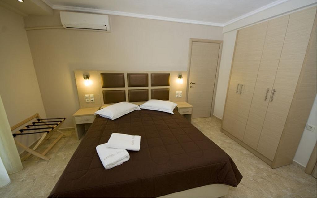 Gaia Studios & Apartments Nea Plagia Extérieur photo