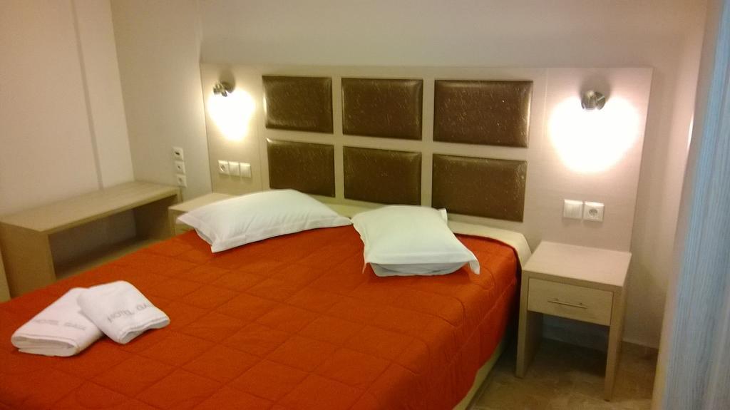 Gaia Studios & Apartments Nea Plagia Extérieur photo
