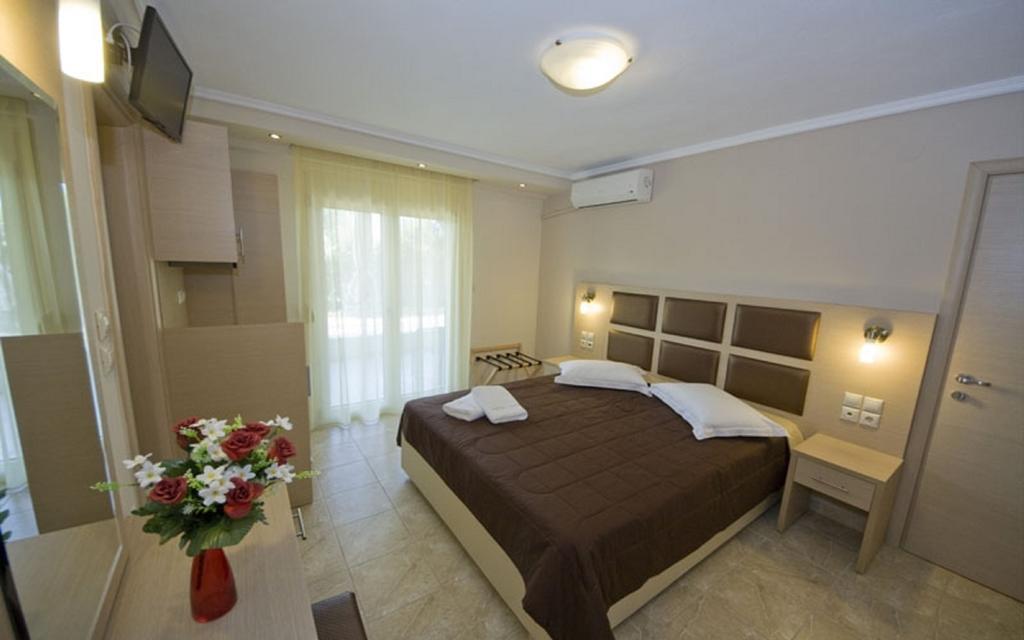 Gaia Studios & Apartments Nea Plagia Extérieur photo
