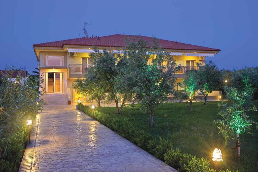 Gaia Studios & Apartments Nea Plagia Extérieur photo