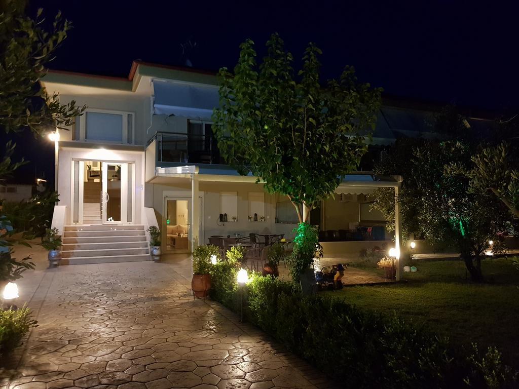 Gaia Studios & Apartments Nea Plagia Extérieur photo