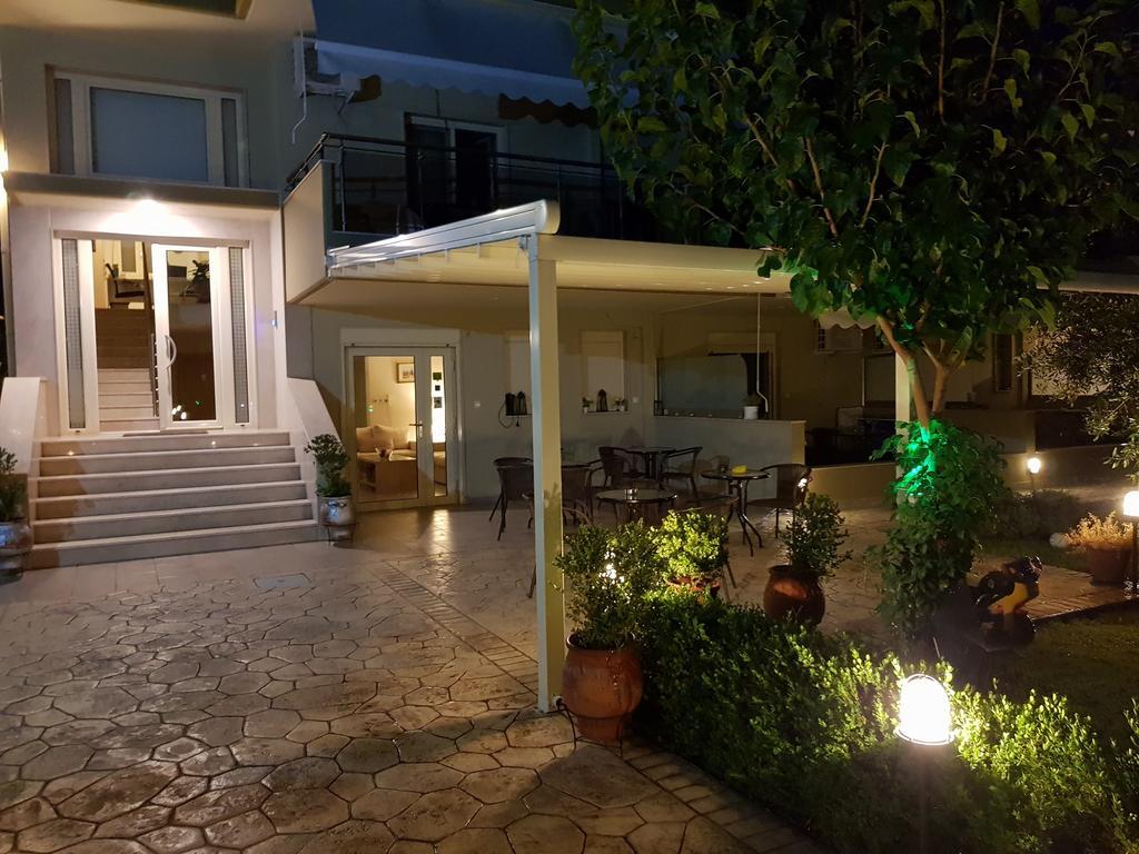 Gaia Studios & Apartments Nea Plagia Extérieur photo
