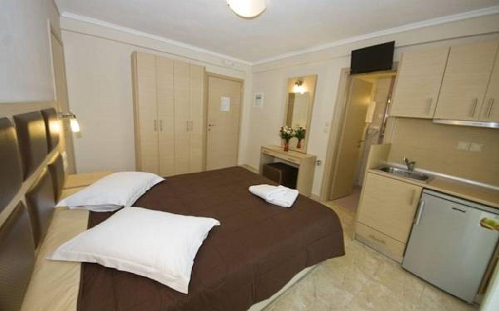 Gaia Studios & Apartments Nea Plagia Extérieur photo