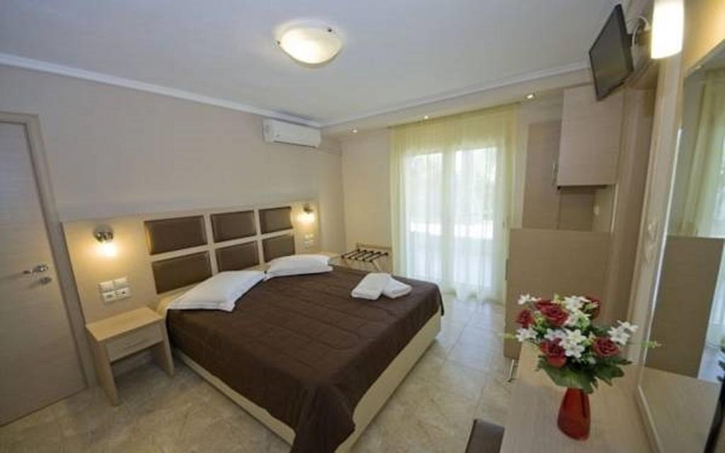 Gaia Studios & Apartments Nea Plagia Extérieur photo