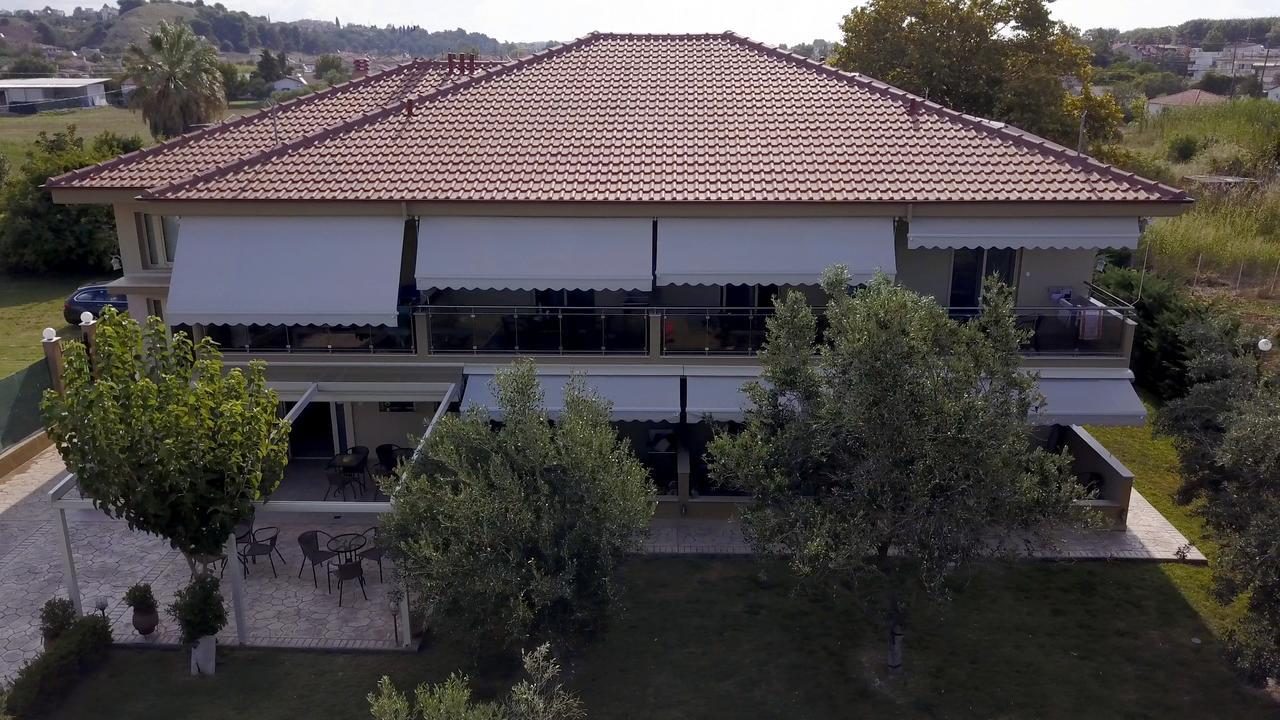 Gaia Studios & Apartments Nea Plagia Extérieur photo