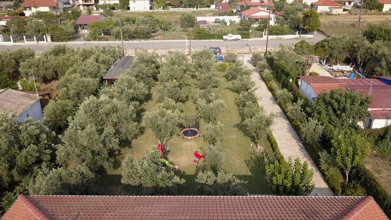 Gaia Studios & Apartments Nea Plagia Extérieur photo