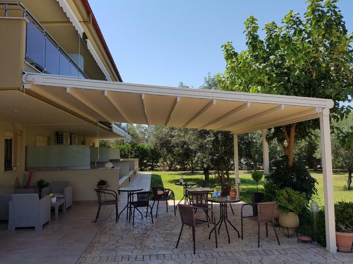 Gaia Studios & Apartments Nea Plagia Extérieur photo